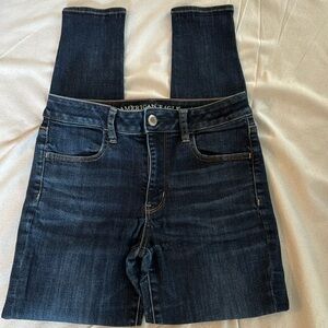 American Eagle Jeans Size 8